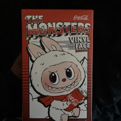 Authentic Coca-Cola Series Labubu