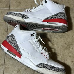 Jordan 3 Hall Of Fame 