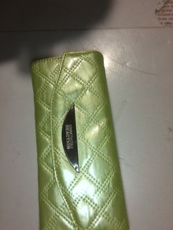 Kenneth Cole woman’s sectional wallet