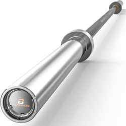 PAPABABE Olympic Barbell