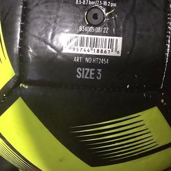 Kids soccer equipment