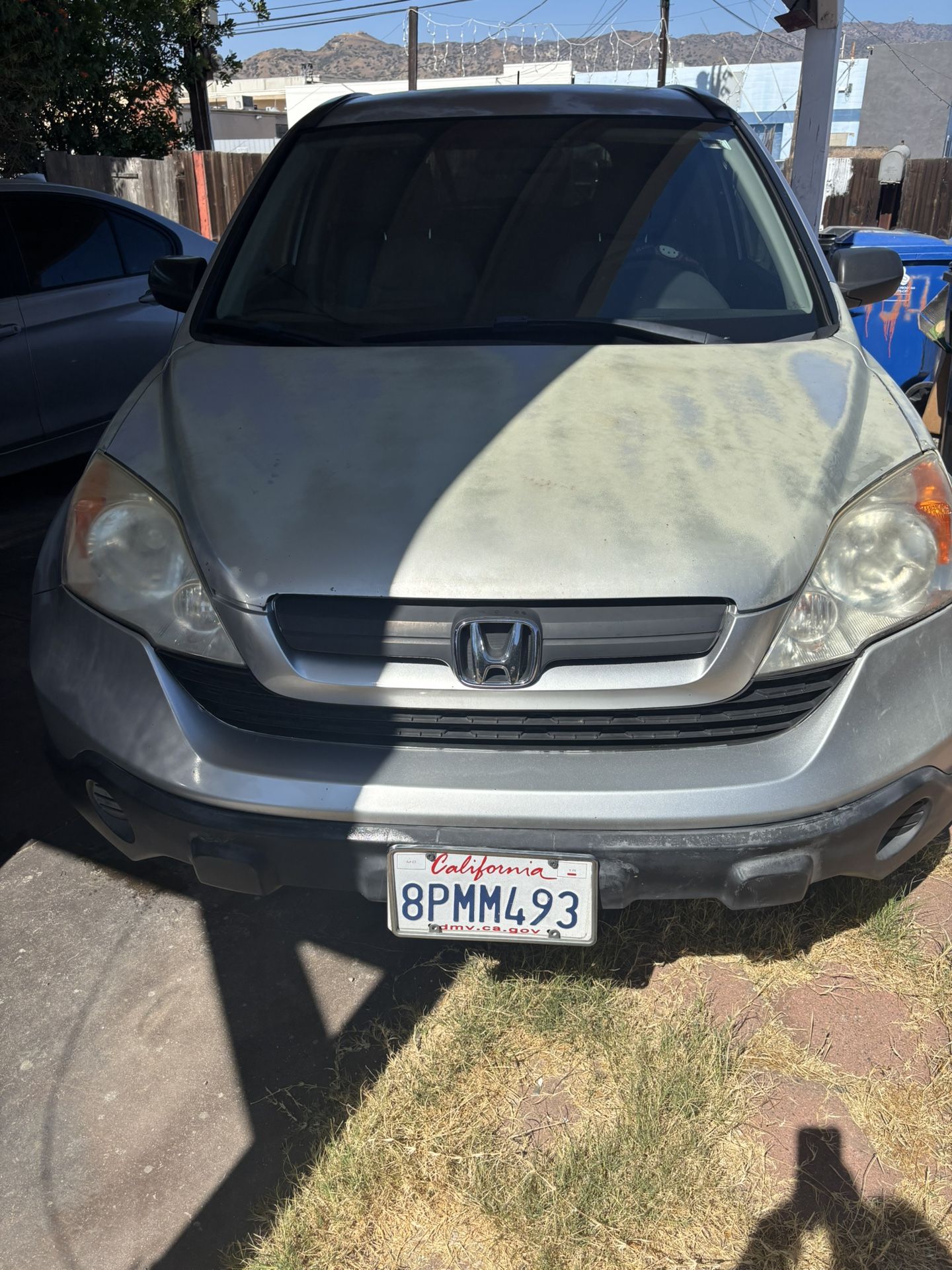 2009 Honda Cr-v