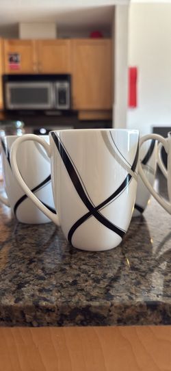 Lenox mugs