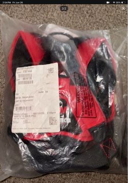 3M Protecta 1161444 Protecta(R) Full Body Harness, Xl, 420 Lb., Quick-Connect