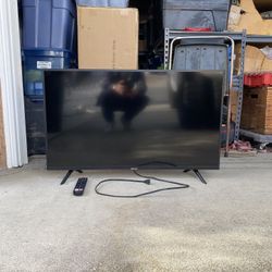 Hisense 40” Flatscreen Smart TV 