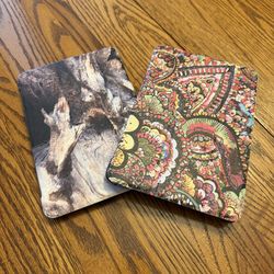 2 HD 8in 10Gen Tablets for  $70 w/ covers