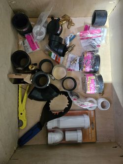 Misc Plumbing Items