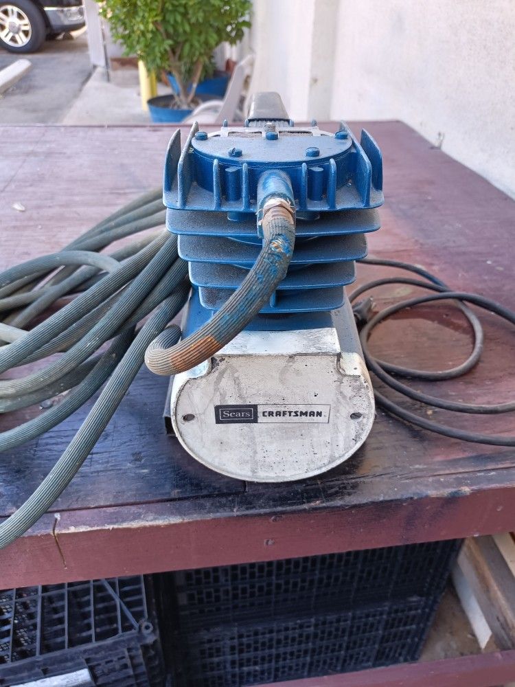 Compressor Craftsman