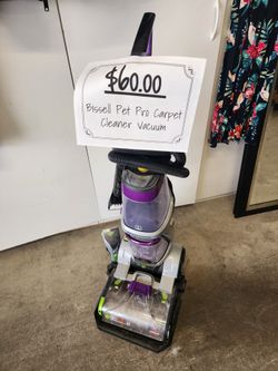 Bissel Pet Pro Carpet Cleaner