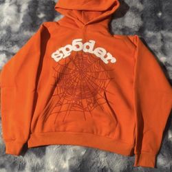 Sp5der hoodie 