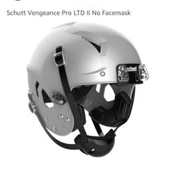 Schutt Helmet (Irvine) 