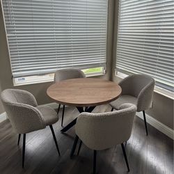 Dinner table
