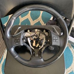 Lexus IS250 Steering Wheel