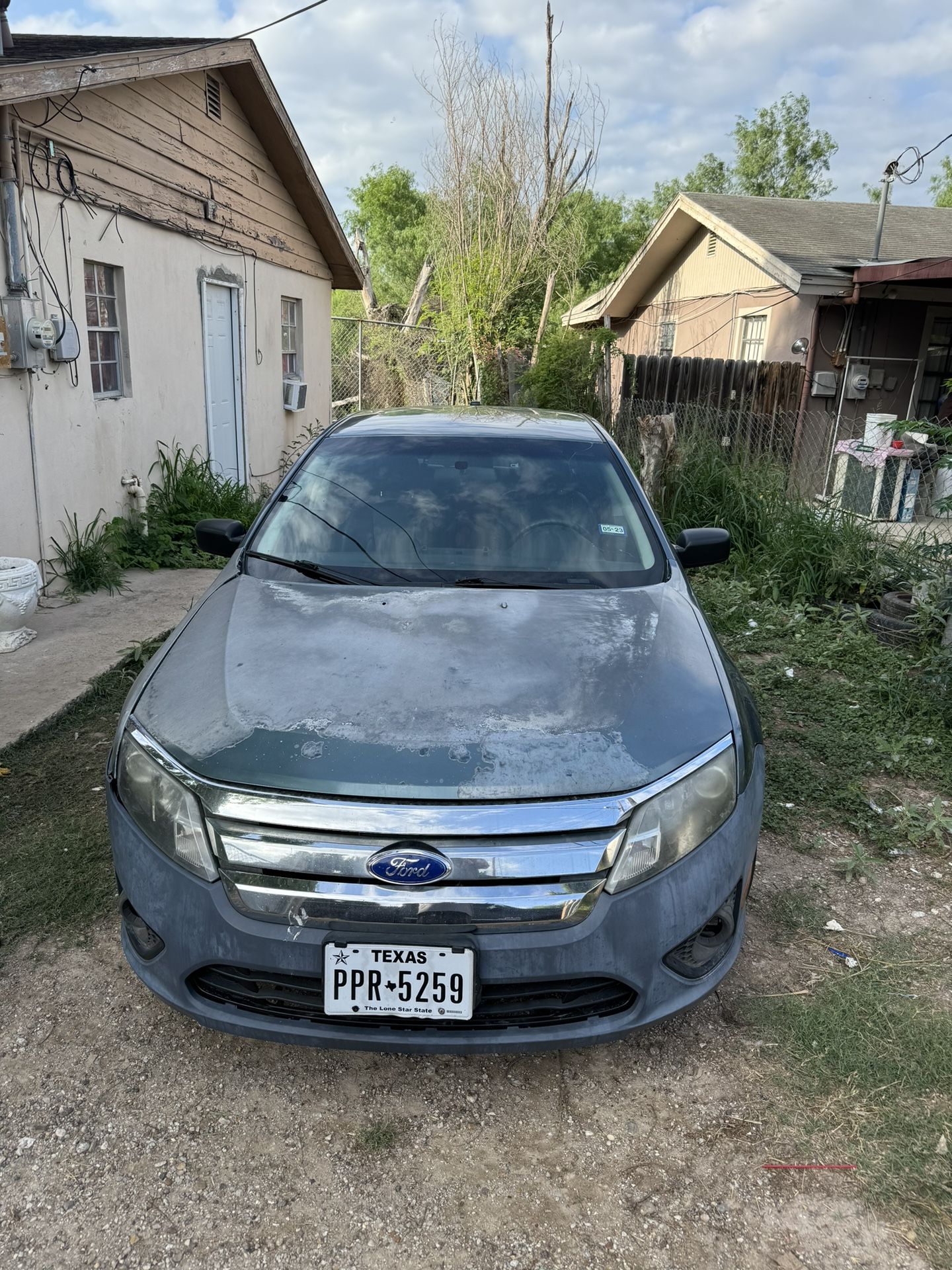 2011 Ford Fusion