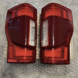 Ford Led Taillights 