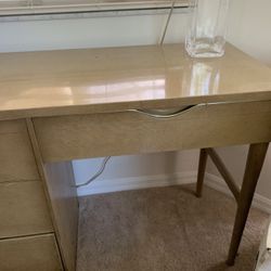 Mid century writing desk