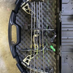 Diamond Outlaw LEFTHAND bow 