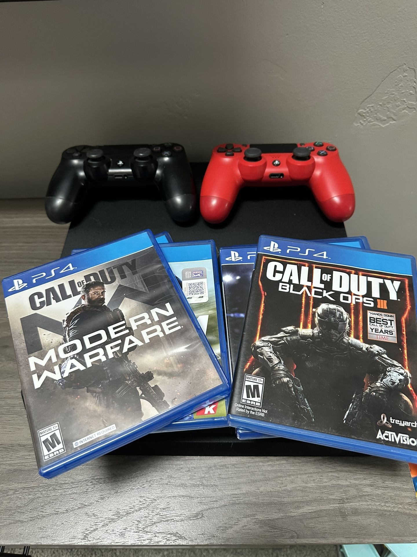 PS4 PlayStation