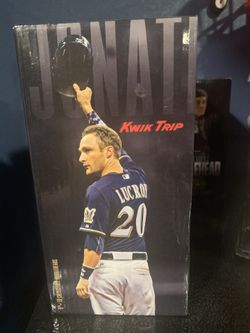 Jonathan lucroy Bobblehead
