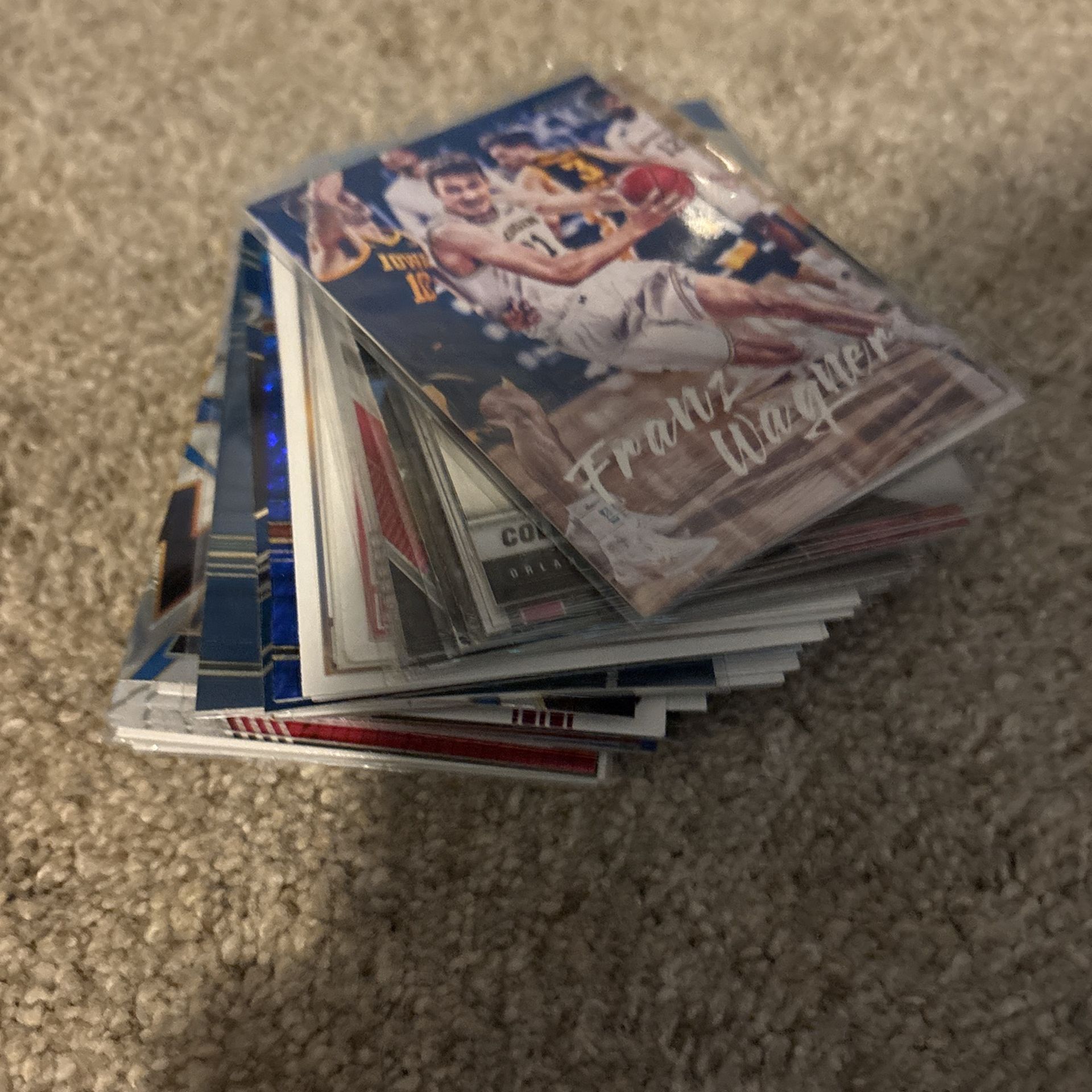 Card Lot