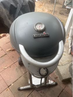 Charbroil bbq electric
