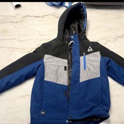 Gerry Kids Winter/Snow Ski Coat, New Age 7-8