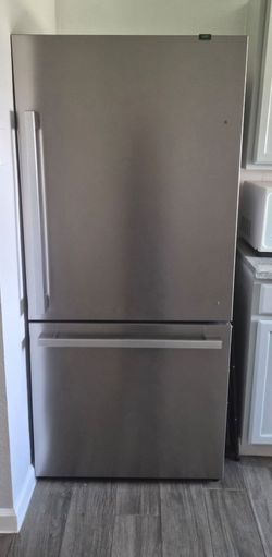 Hisense fridge