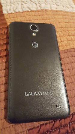 At&t Samsung mega 2