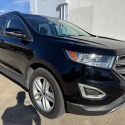 2018 Ford Edge AWD- 71k Miles 