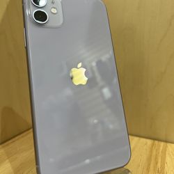 iPhone 11 128GB Purple Factory Unlocked Used Like New 