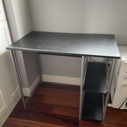FREE 36” Wide Desk, Black