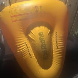 Floating Raft For Boat Towing Fun 