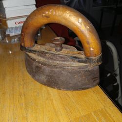 Antique Iron
