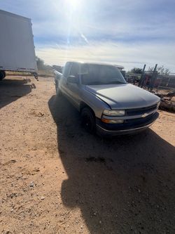 2001 Silverado