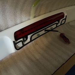 06-12 Ford Fusion ONYX Lip/wing