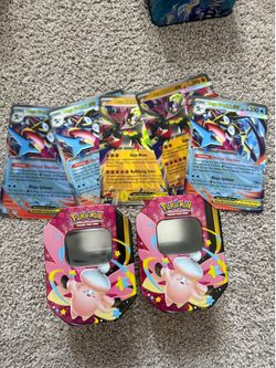 Jumbo Pokemon cards