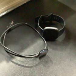 Fitbit - Sense 2 Advanced Health Smartwatch - Graphite - (2022)