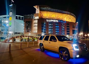 2007 YUKON DENALI