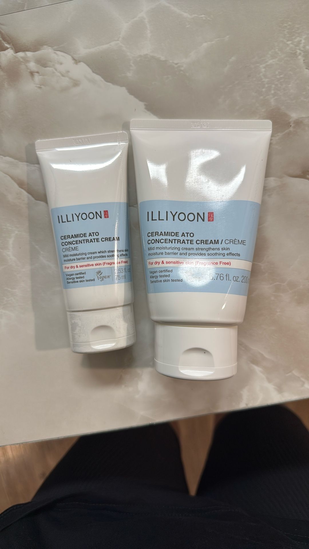 Illiyoon Concentrate Cream 
