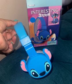 Stitch Headset