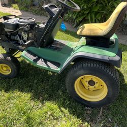 John Deere Tractor