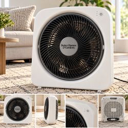 Better Homes & Gardens Box Fan
