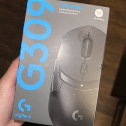 Logitech Gaming Mouse 