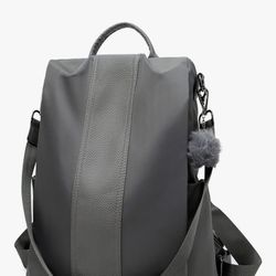 Anti theft Backpack 