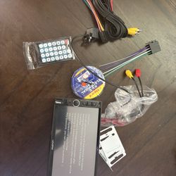 Car Stereo 