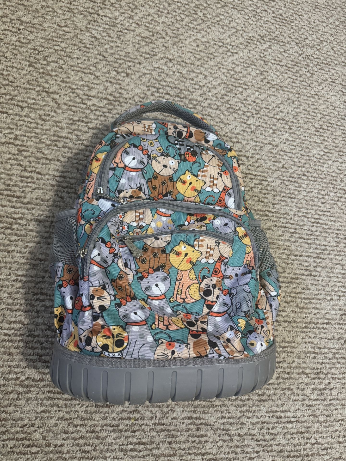 Tilami Rolling Backpack 16 Incha Travel Carry-on