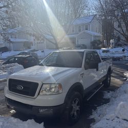 2005 FORD F 150