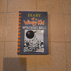Diary Of A Wimpy Kid: Wrecking Ball