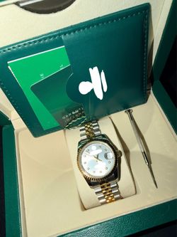 Men’s watch