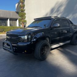 2011 Chevrolet Avalanche